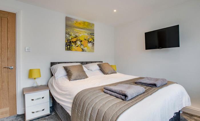 Kind bedroom
